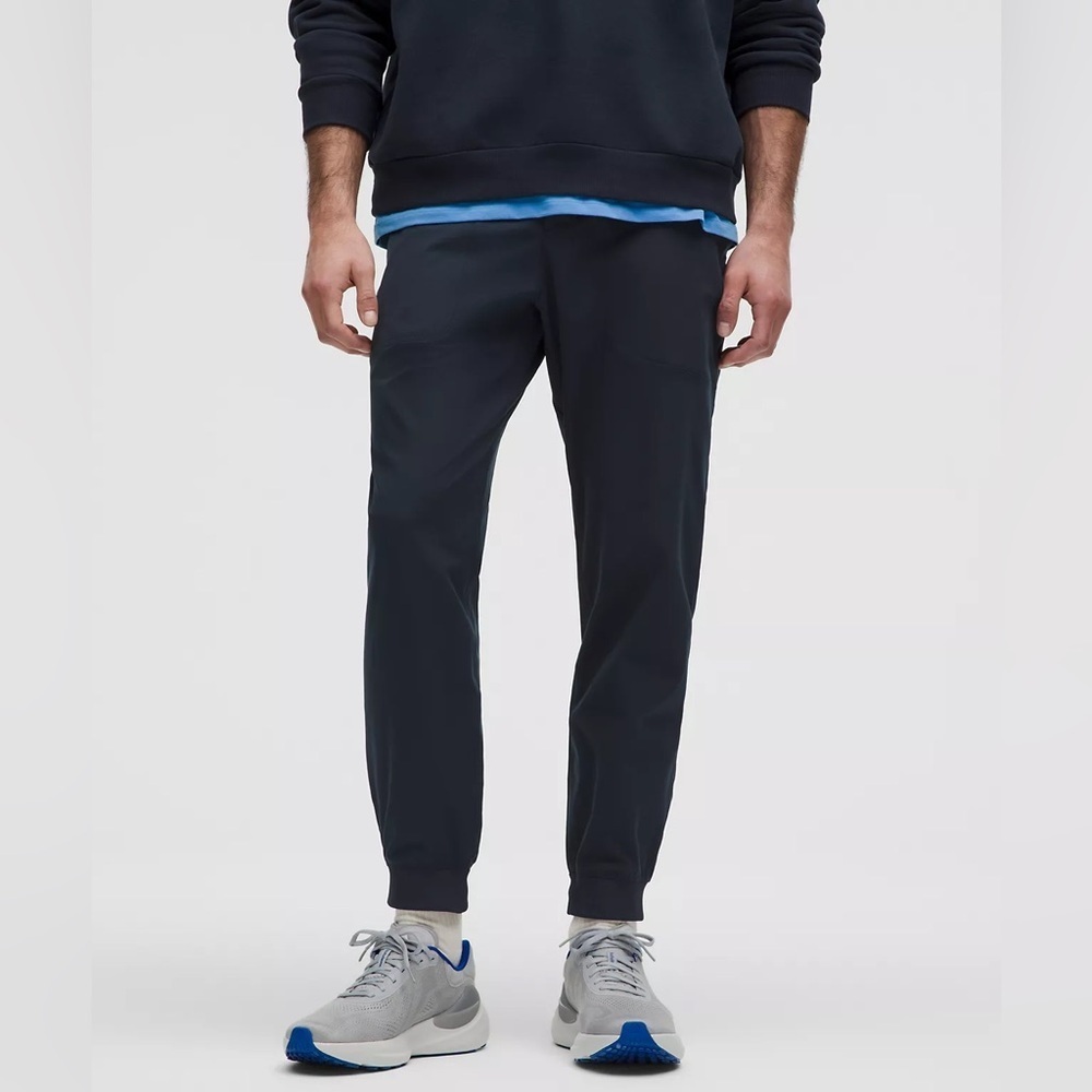 LULULEMON ABC Jogger Regular Navy